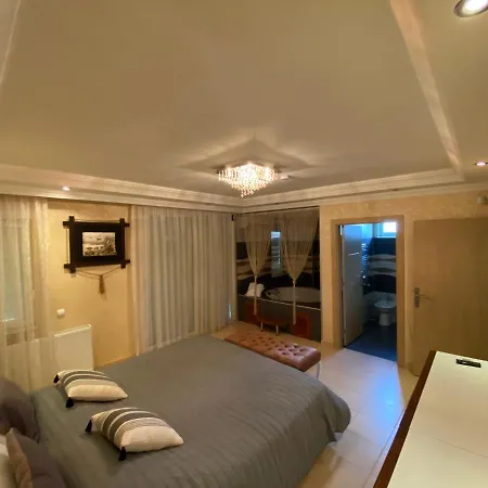 וילה Villa Tekirova טקירובה