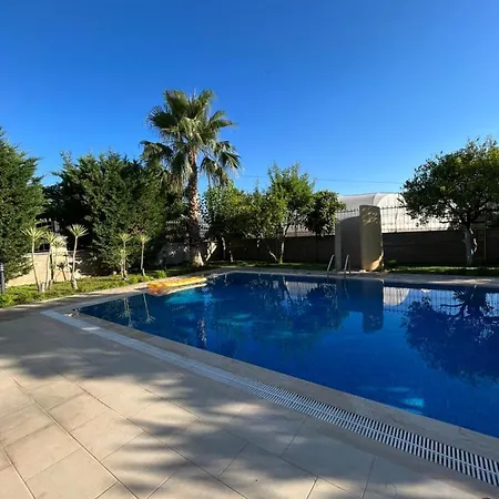 Villa Tekirova וילה טקירובה