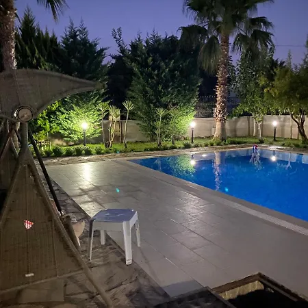 Villa Tekirova וילה טקירובה