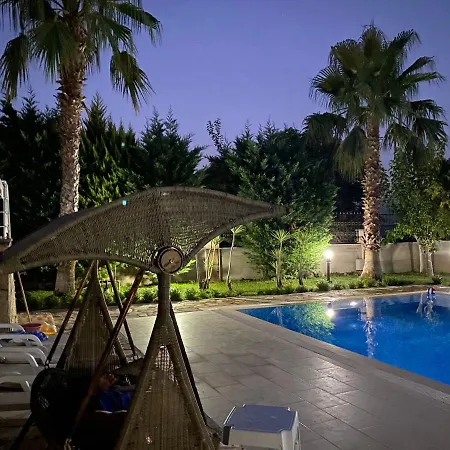Villa Tekirova טקירובה