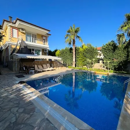 Villa Tekirova טקירובה