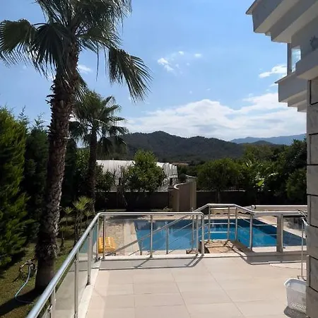 Villa Tekirova * טקירובה