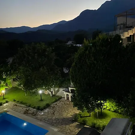 וילה Villa Tekirova