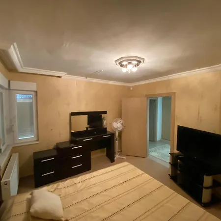 וילה Villa Tekirova *