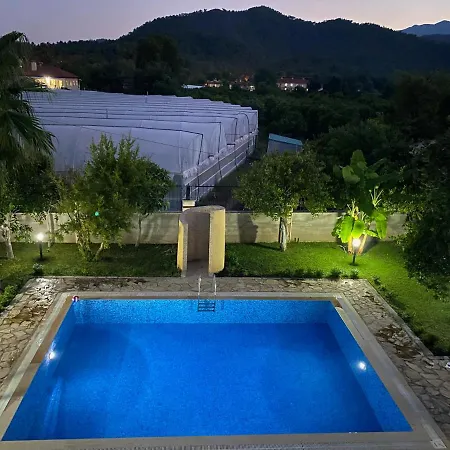 Villa Tekirova וילה טקירובה