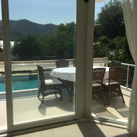 Villa Tekirova וילה *