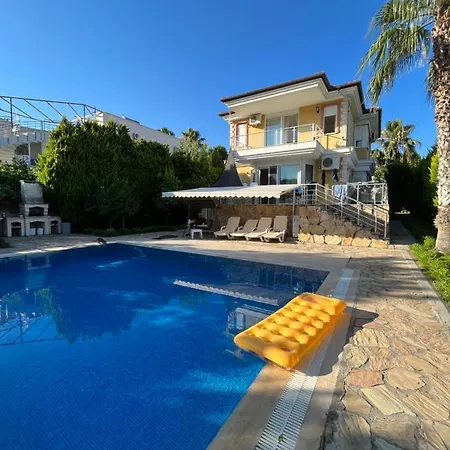 Villa Tekirova וילה טקירובה
