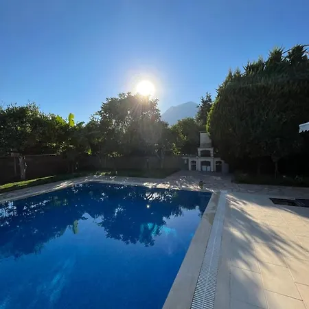 Villa Tekirova טקירובה