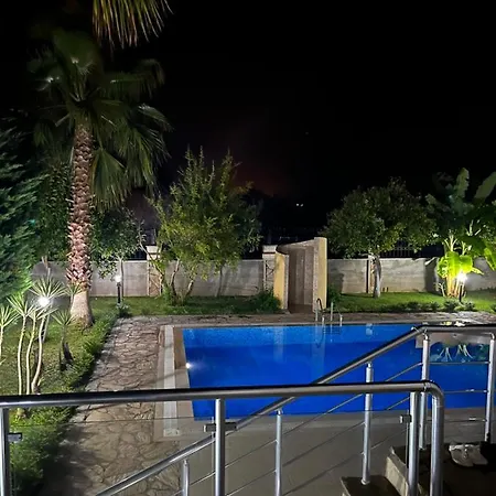 Villa Tekirova וילה *