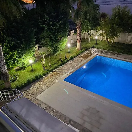 Villa Tekirova וילה *