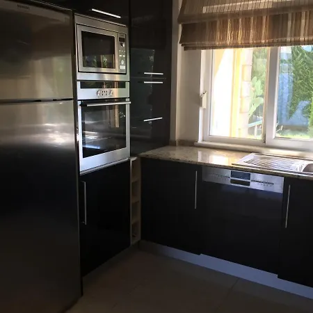 וילה Villa Tekirova