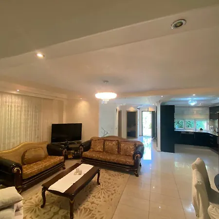 וילה Villa Tekirova טקירובה