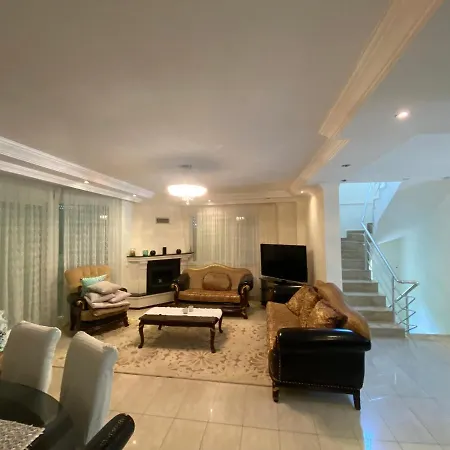 וילה Villa Tekirova