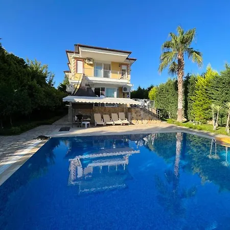 Villa Tekirova * טקירובה