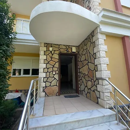 Villa Tekirova וילה *