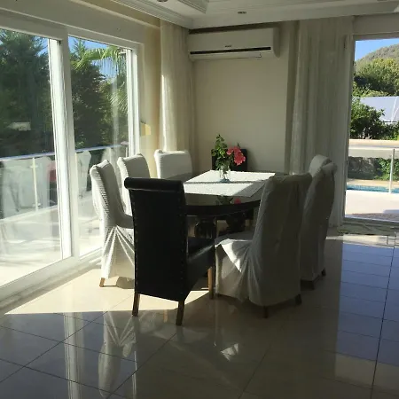 וילה Villa Tekirova טקירובה